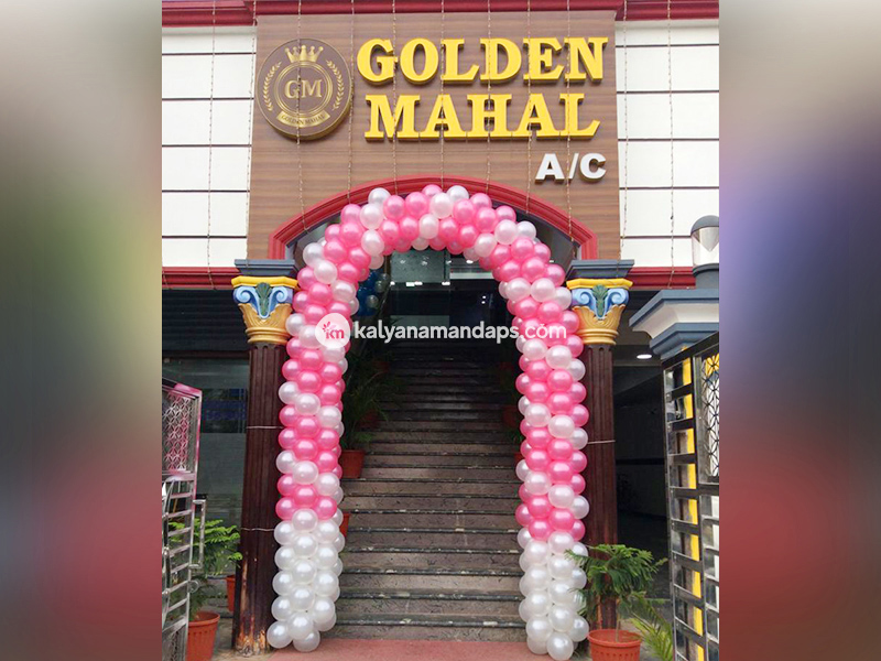 Golden Mahal