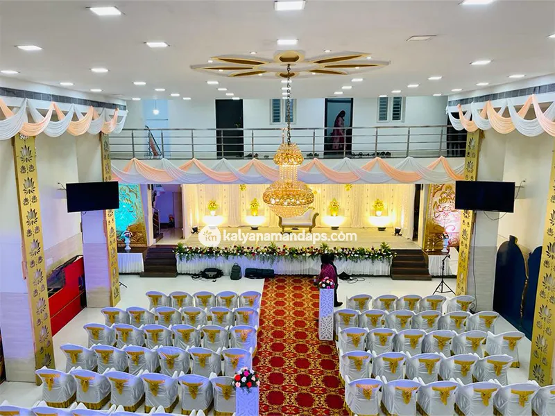 Sri Udaya Selvi Palace