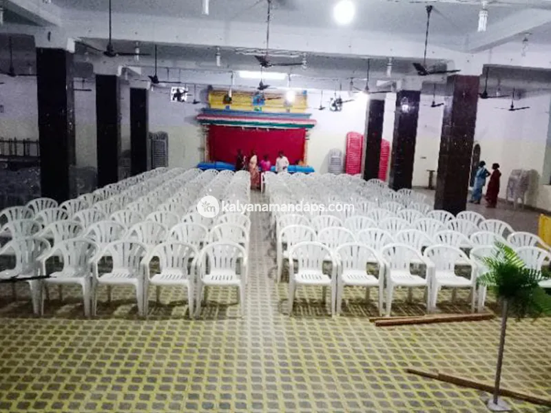 Sri Dakshanamurthy Marriage Mahal
