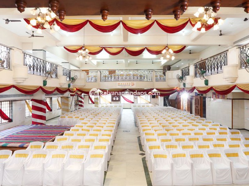 Shri Vishnu Mahal