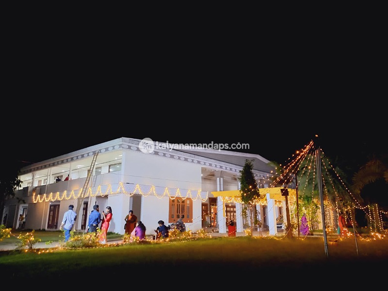 EVP Rajeswari Marriage Palace 5
