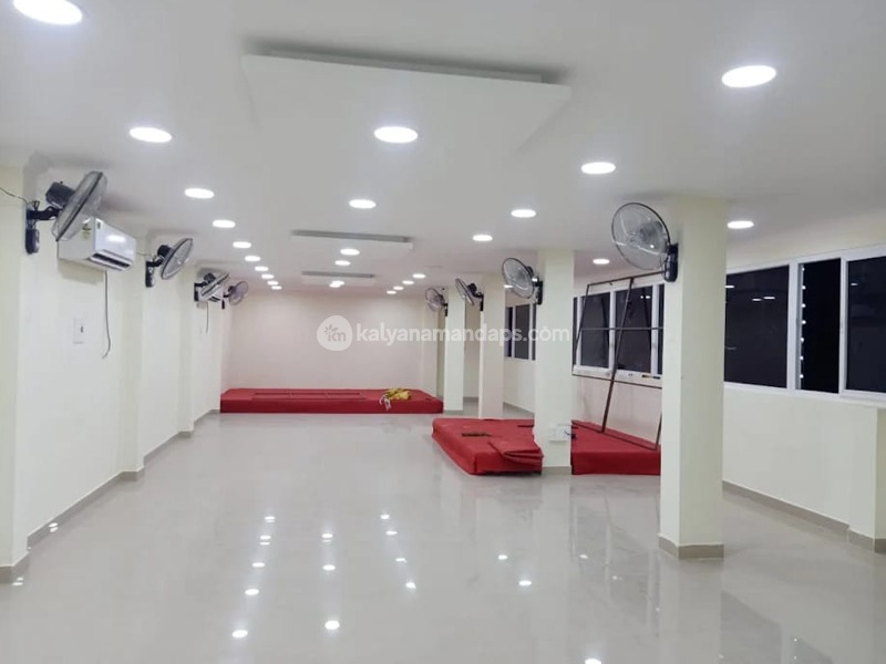 Sri Padmavathi Mini Hall