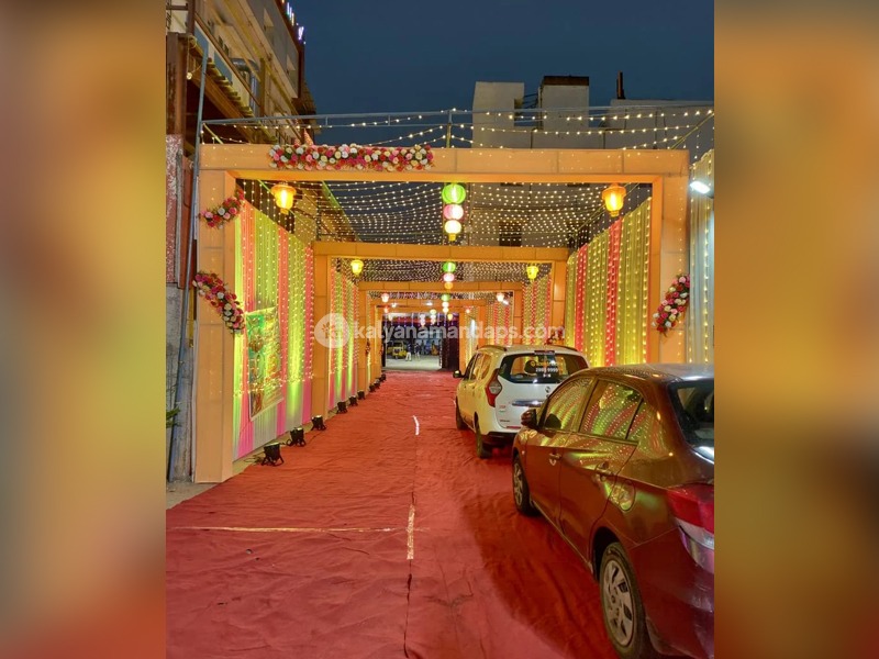 Shree Venkatesh Mahal
