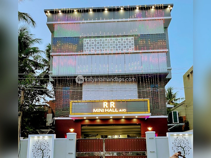 RR Mini hall