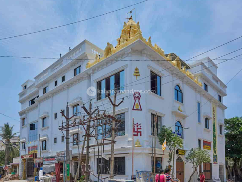 Padmavathy Mahal