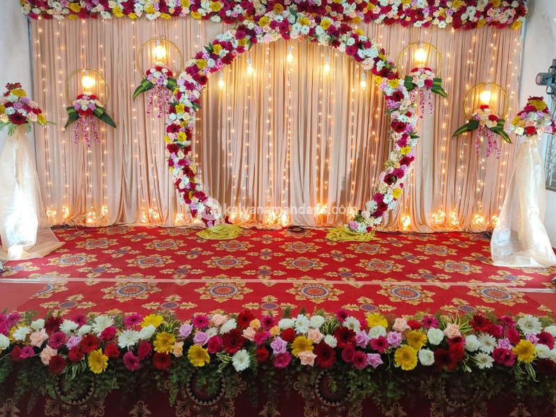 PRIYANKAA Mini Hall