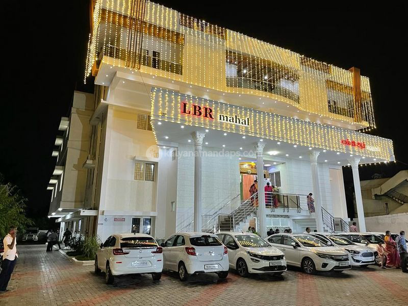 LBR Mahal Kalyana Mandapam