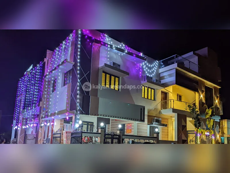 M.A Paradise AC Marriage Hall