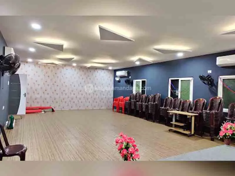 Durai Mini Hall