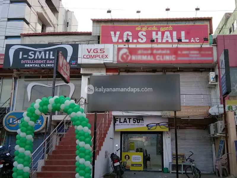 VGS Party hall