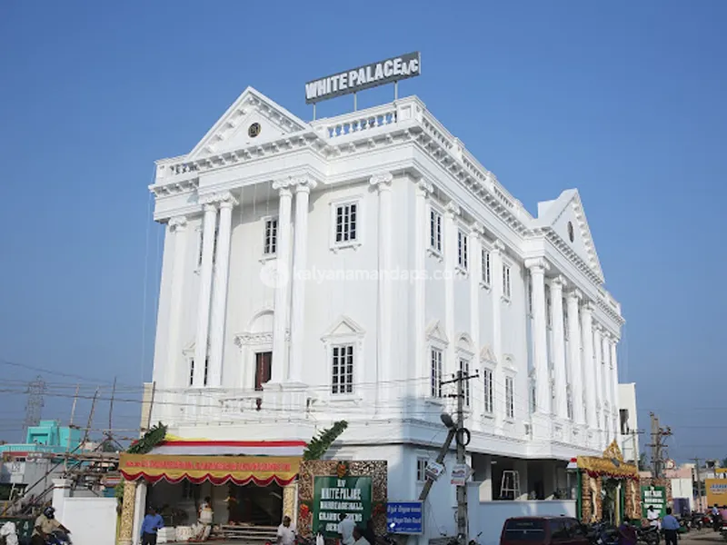 DV White Palace