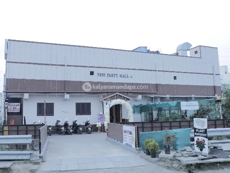 NINI PARTY HALL