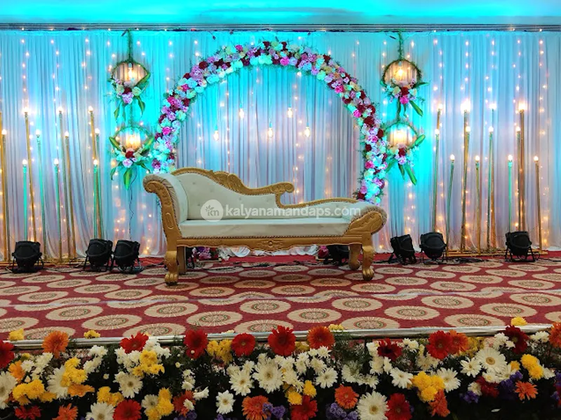 SRI VATCHALA MARRIAGE HALL