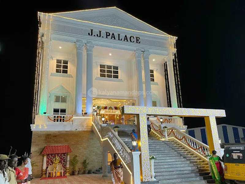 JJ Palace Marriage Hall
