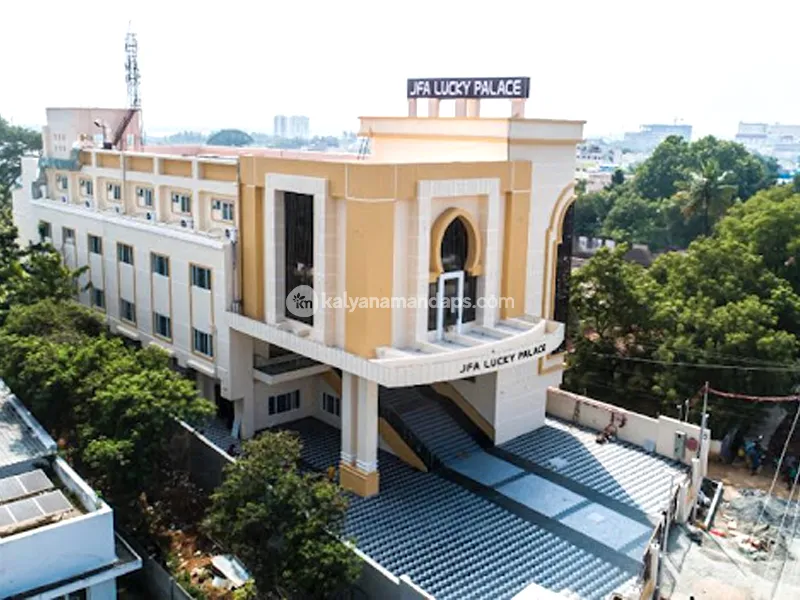 JFA Lucky Palace Marriage Hall