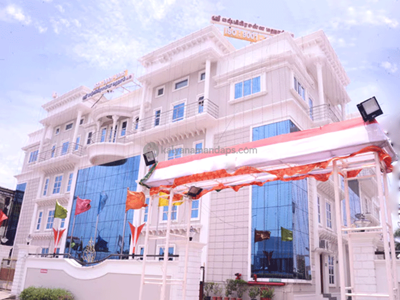 Sri Lakshmi Prasanna Mahal