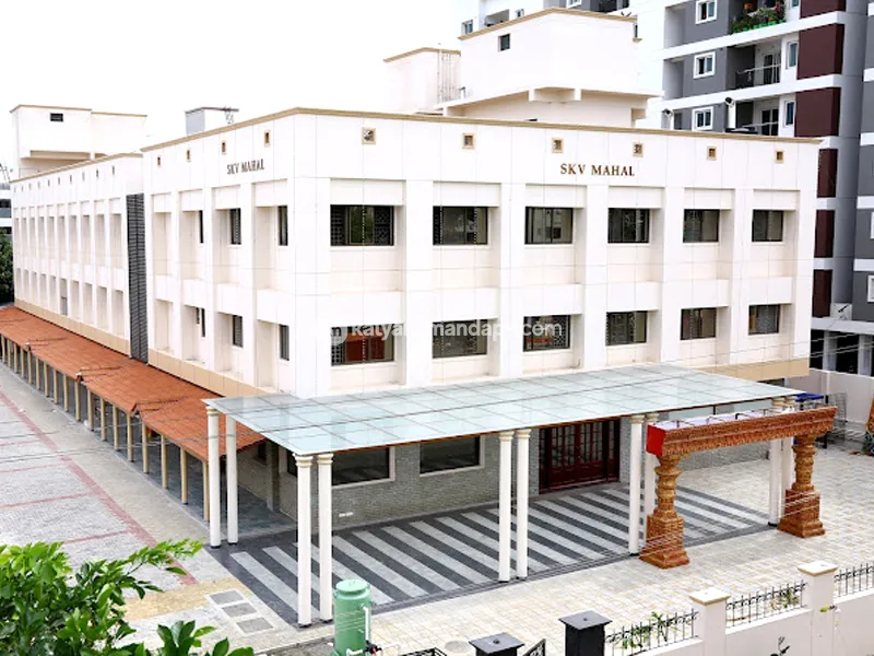 SKV MAHAL
