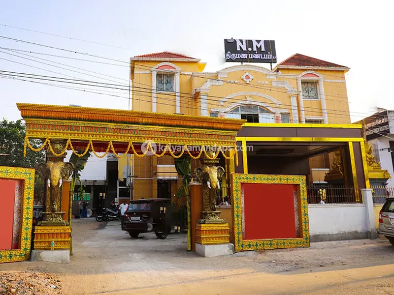 NM Marriage Hall