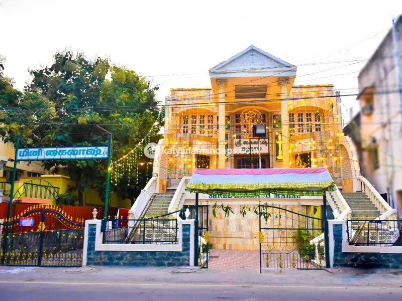 Shree Kailash Mahal