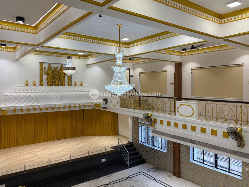 Jyothi & Indira Wedding Palace