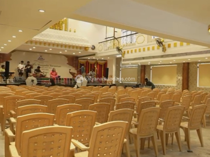 Jyothi & Indira Mini Hall