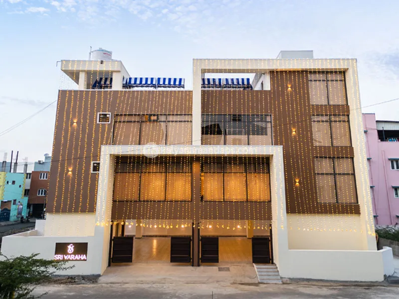 Sri Varaha Convention Center