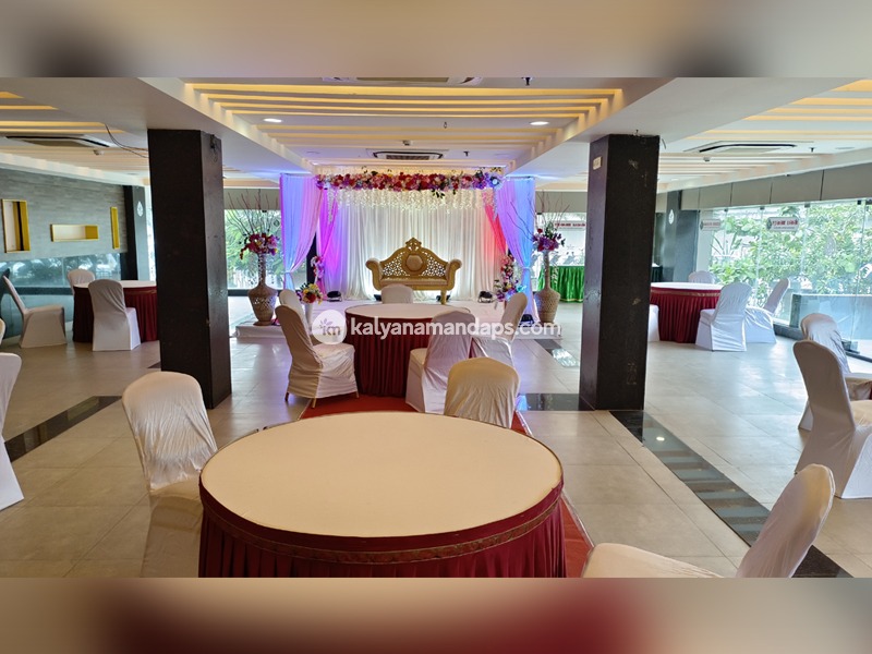 Saravana Bhavan Party Hall