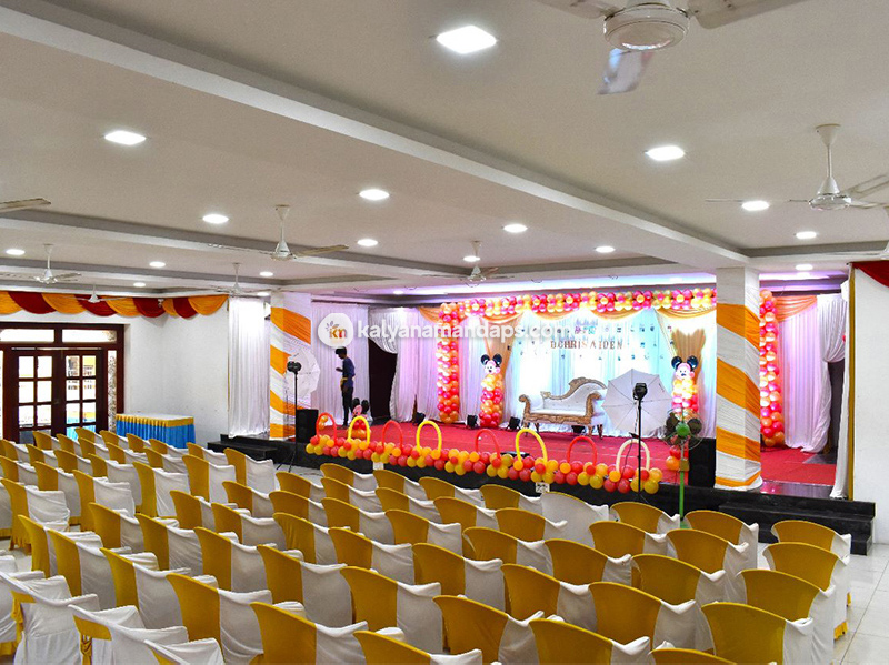 Rathinam Mahal
