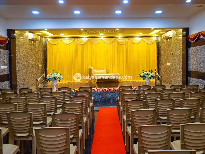 RK Grands Convention Hall