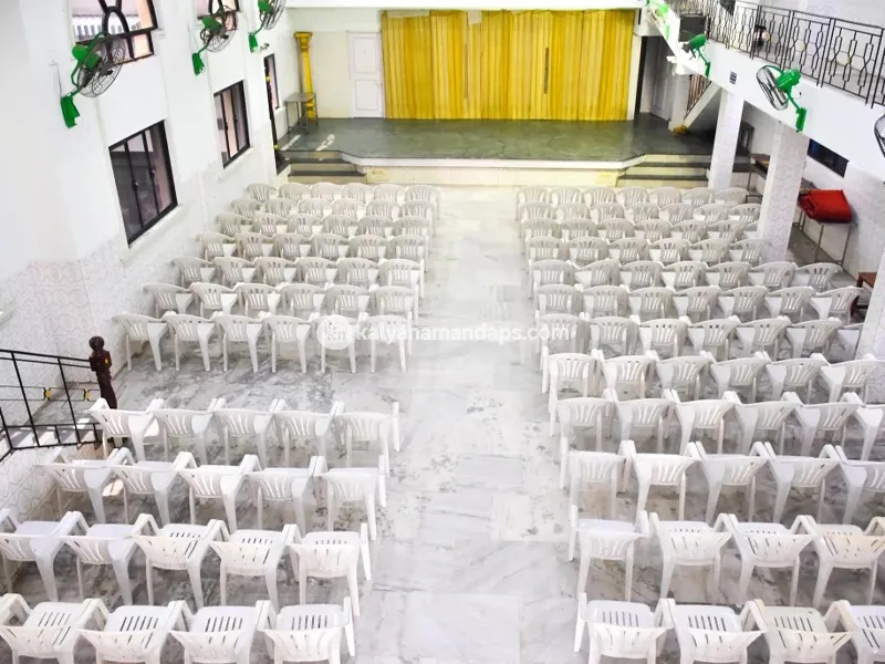 Shree Kailash Mahal