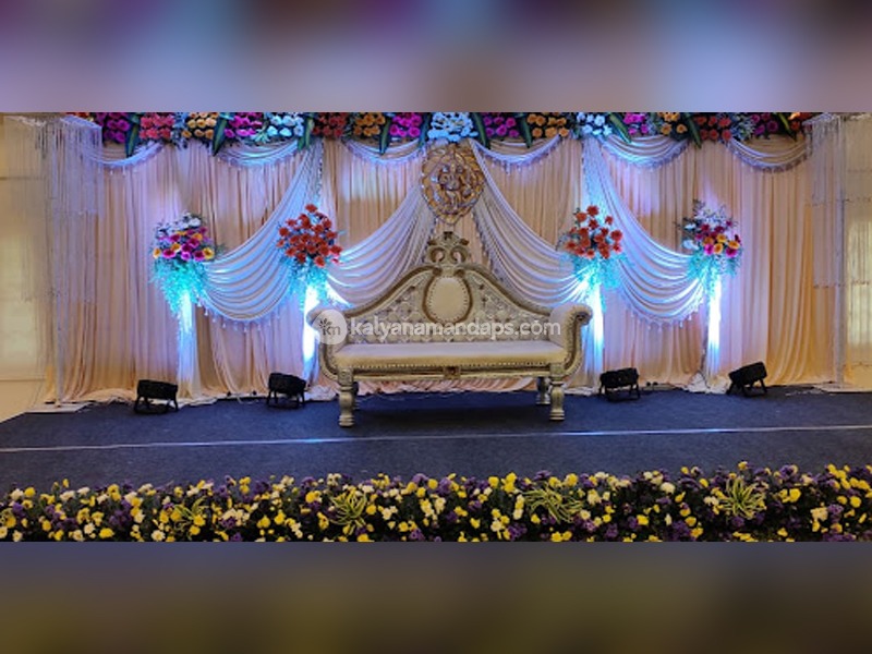 Sree Sarvah Mahal