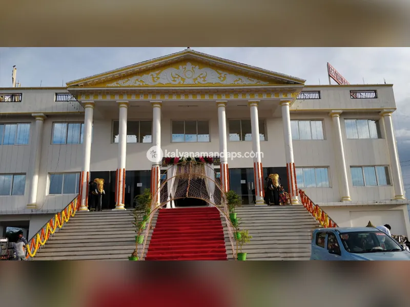 Sri Valli Palace