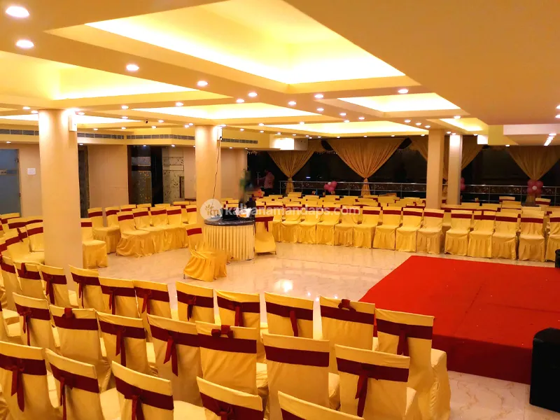 Thiruvizha Party Hall