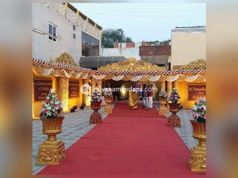 Aiyavoo Mahal