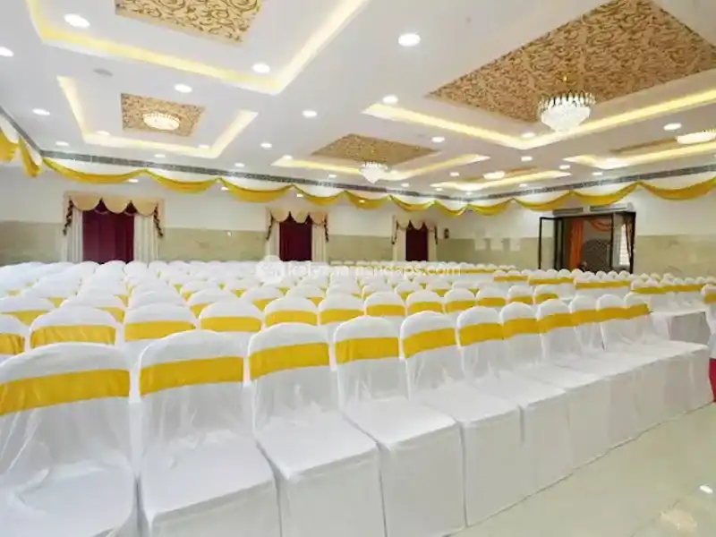 M K Mahal