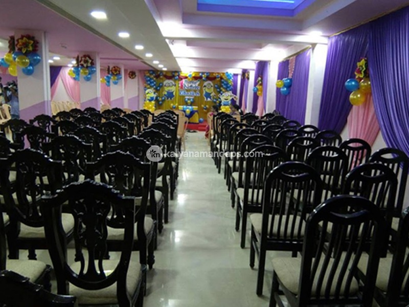 ARJ Party Hall