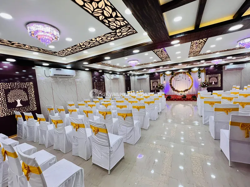 Crystal Banquet Hall