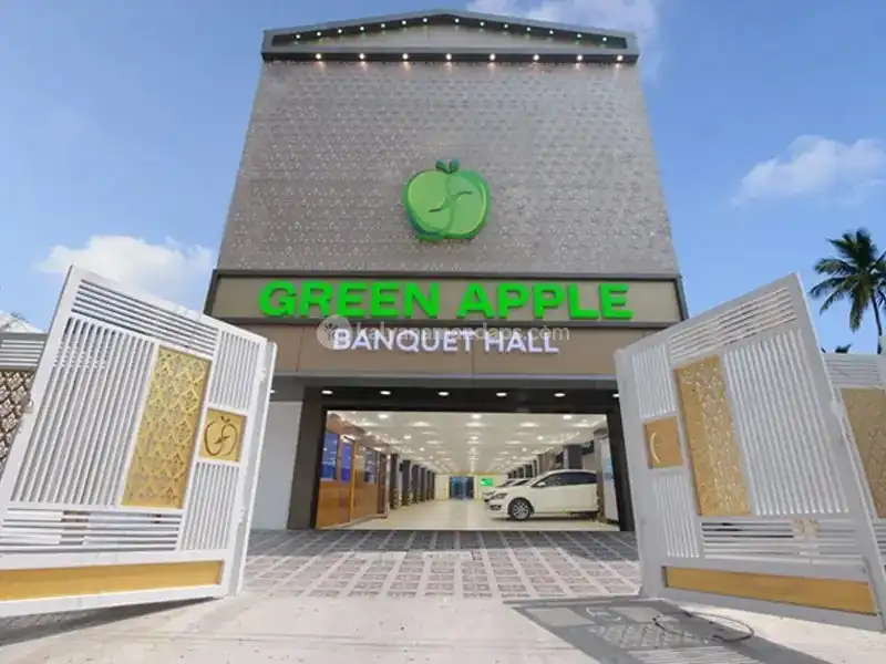 Green Apple Banquet hall