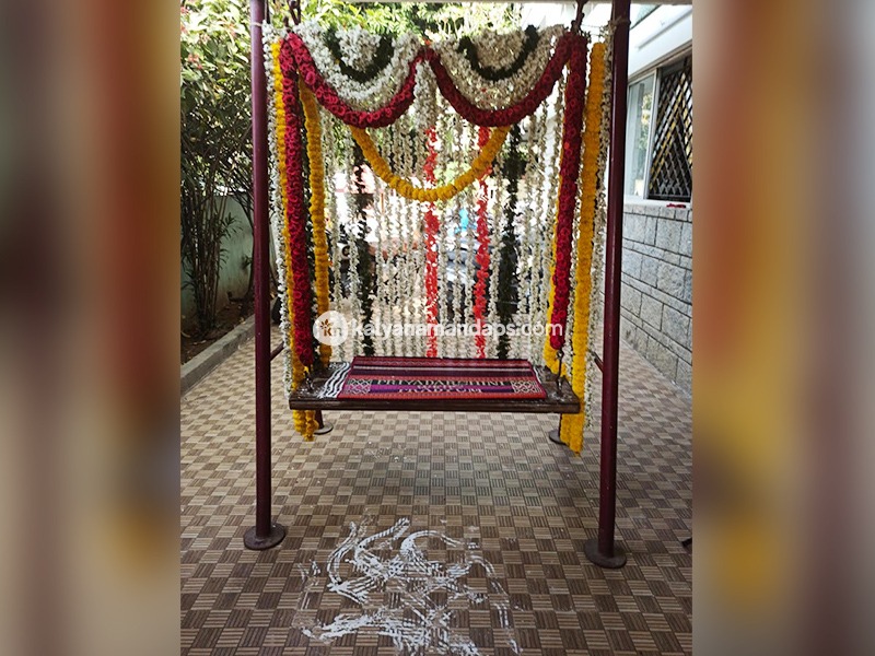 Amirthavalli Hall