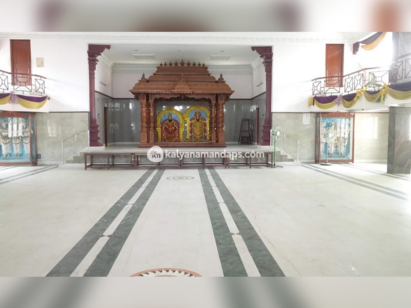 Muralikrishna Thirumana Mandapam