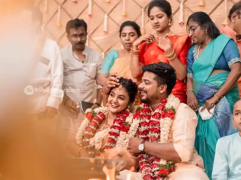 Weddings by Exponents