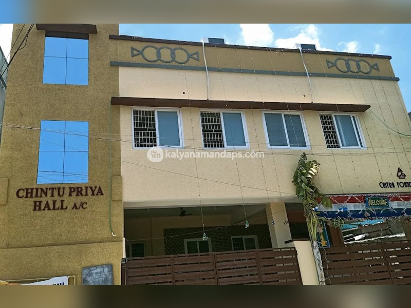Chintu Priya Hall