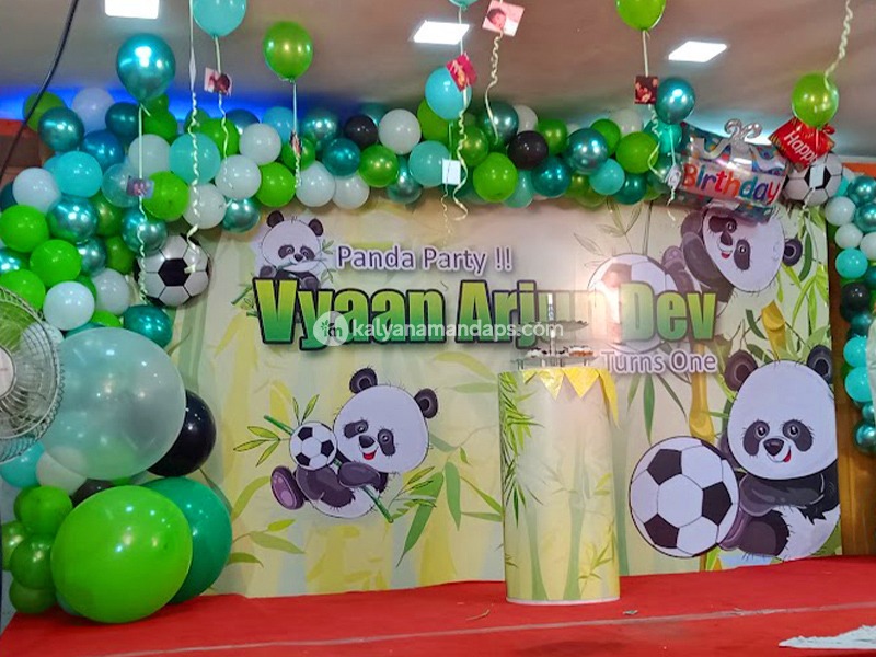 GP Party Hall