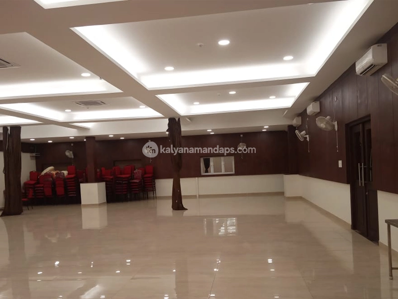 KMS Convention Hall