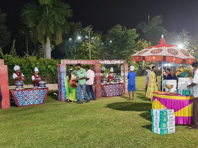 Lalitha's Catering