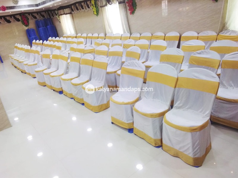 Sri Anugraha Party Hall