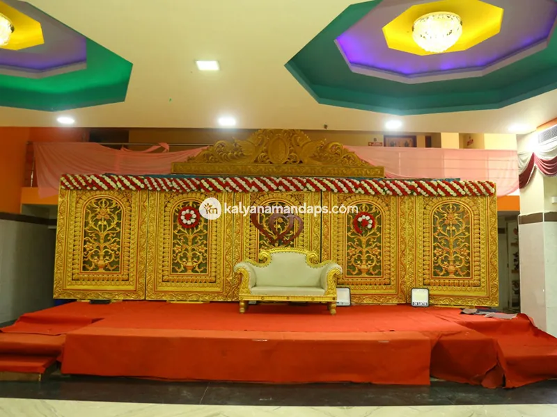 Sri Padma Ram Ganesh Mahal