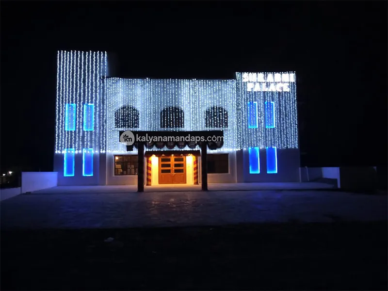 Surabhi Palace