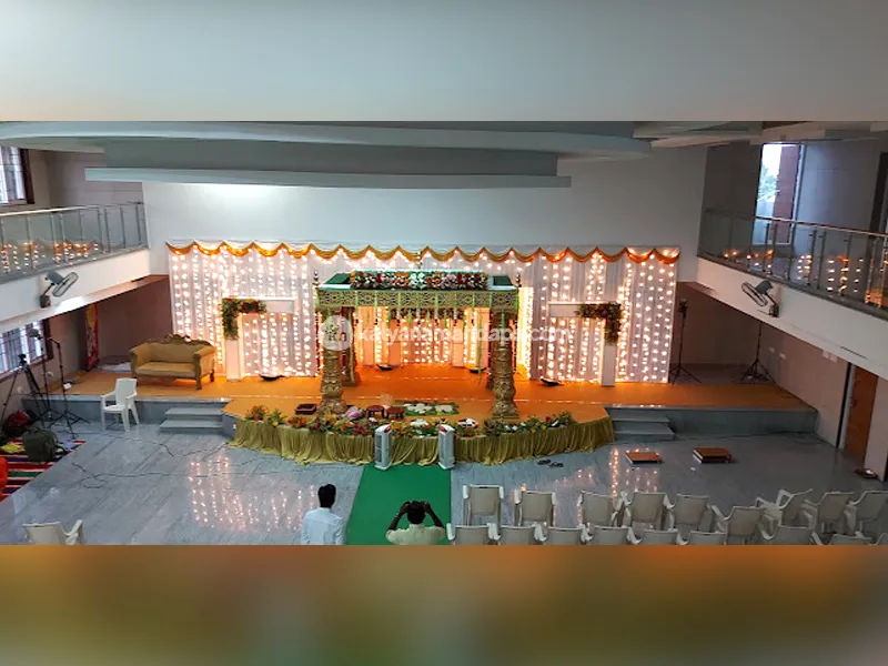 LBR Mahal Kalyana Mandapam