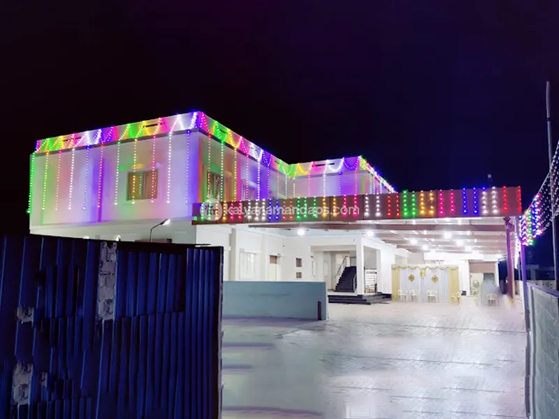 VGP THIRUMANA MANDAPAM